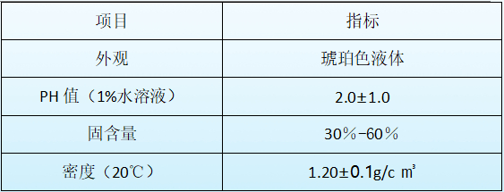 污水處理藥劑